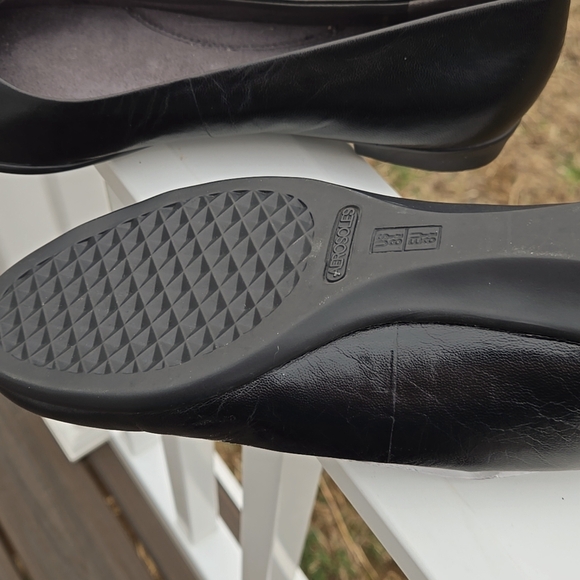 Two Brand New Aerosoles Ballet Flats Size 8 1/2 Medium - Picture 2 of 9